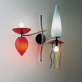 Artemide lampy